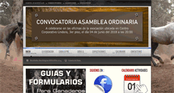Desktop Screenshot of precostarica.org